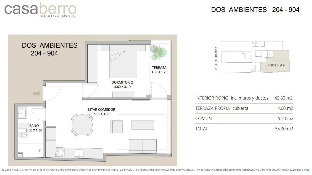 Plano 1