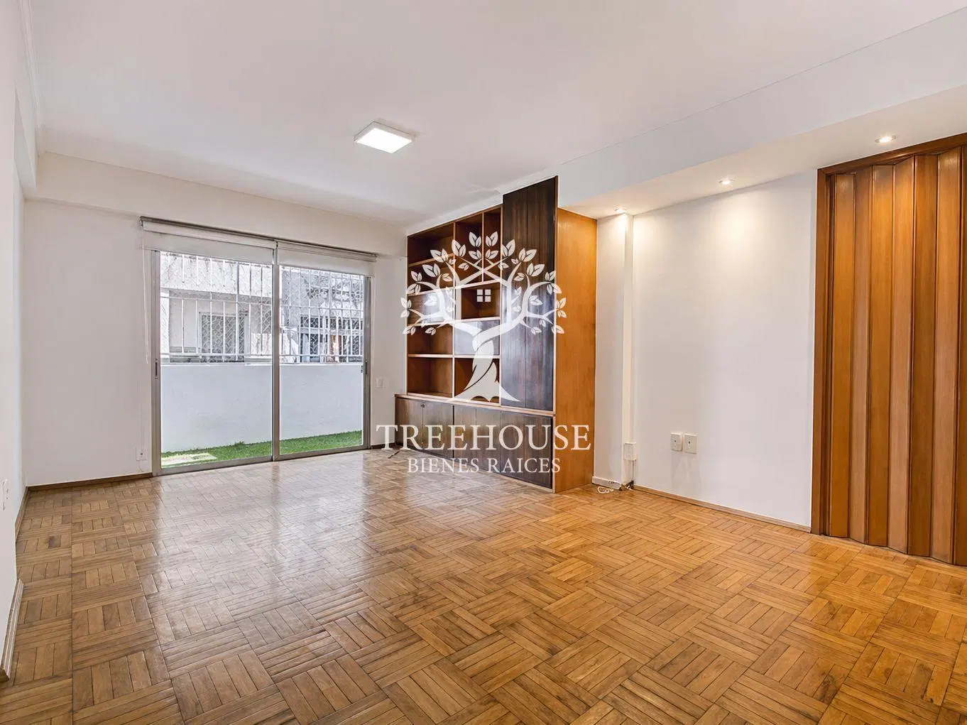 Apartamento en alquiler de 1 dormitorio en Cordón 3