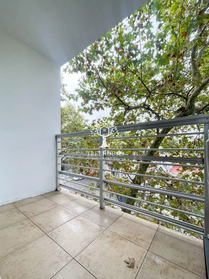 venta apartamento 2 dormitorios mas garaje Tres Cruces 2