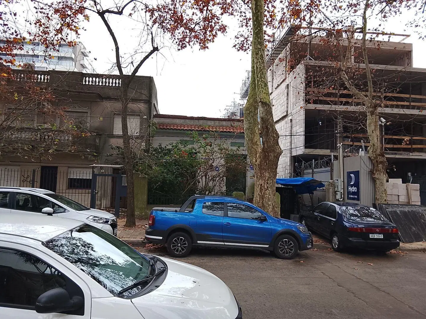 Venta de Casa, Punta Carretas con amplio terreno 2