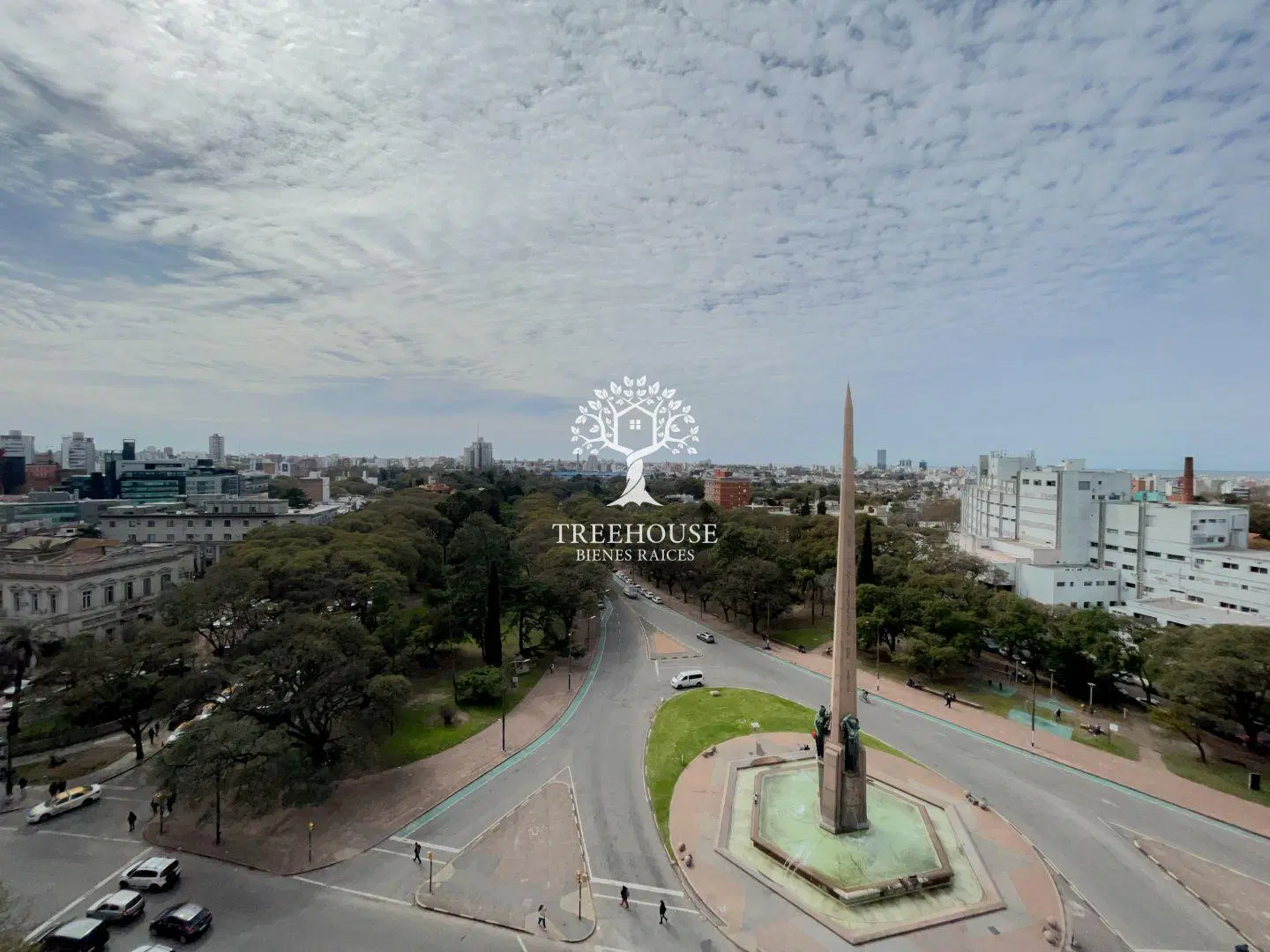 Alquiler de apartamento de 2 dormitorios con excelente vista 2