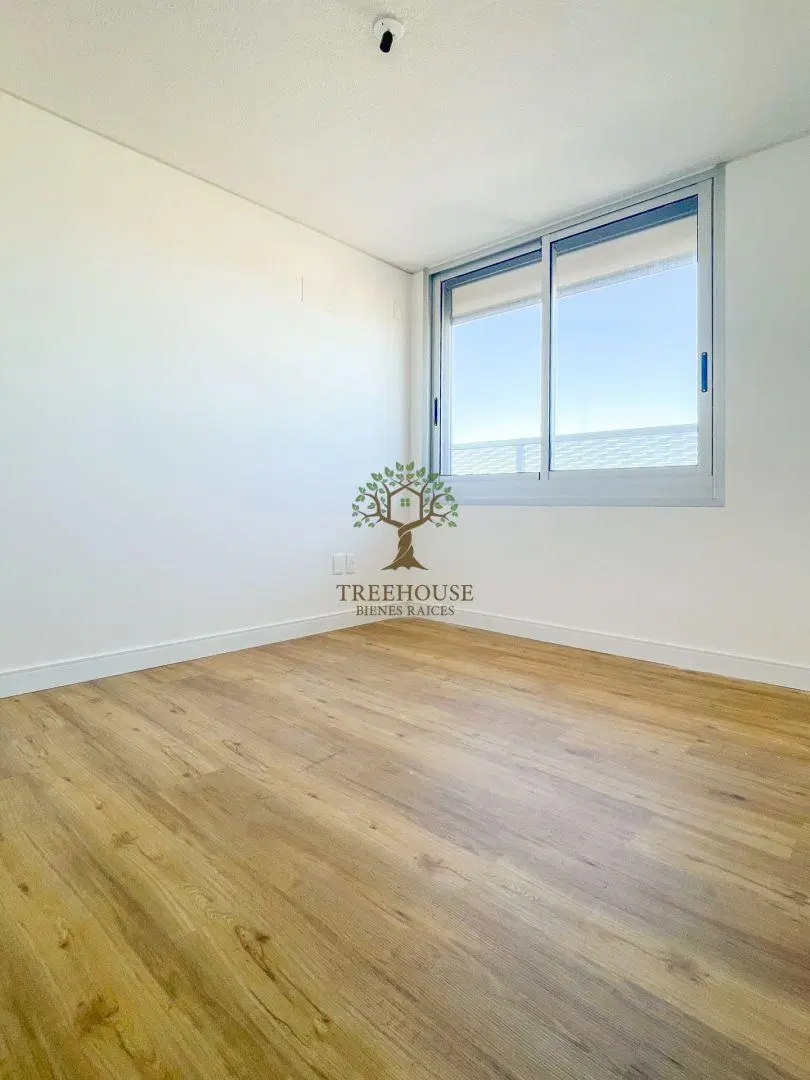 Alquila 1 dormitorio en Malvín, excelentes vistas y gran luminosidad. 5