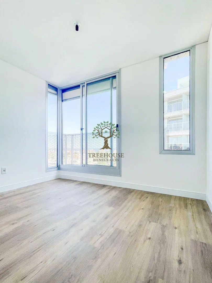 Alquila 1 dormitorio en Malvín, excelentes vistas y gran luminosidad. 3