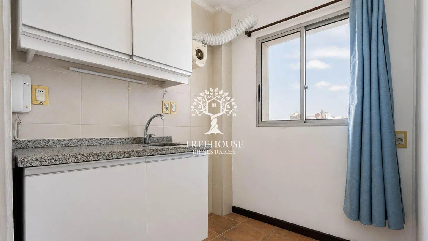 Alquiler apartamento de 1 dormitorio en Punta Carretas. 4
