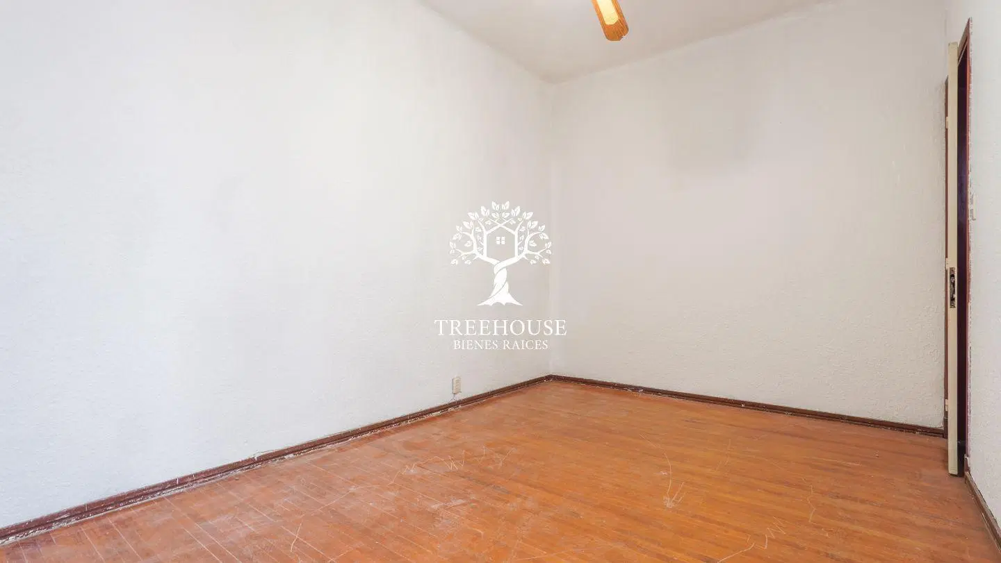 Alquiler Apartamento 1 Dormitorios en Centro, Montevideo. 3