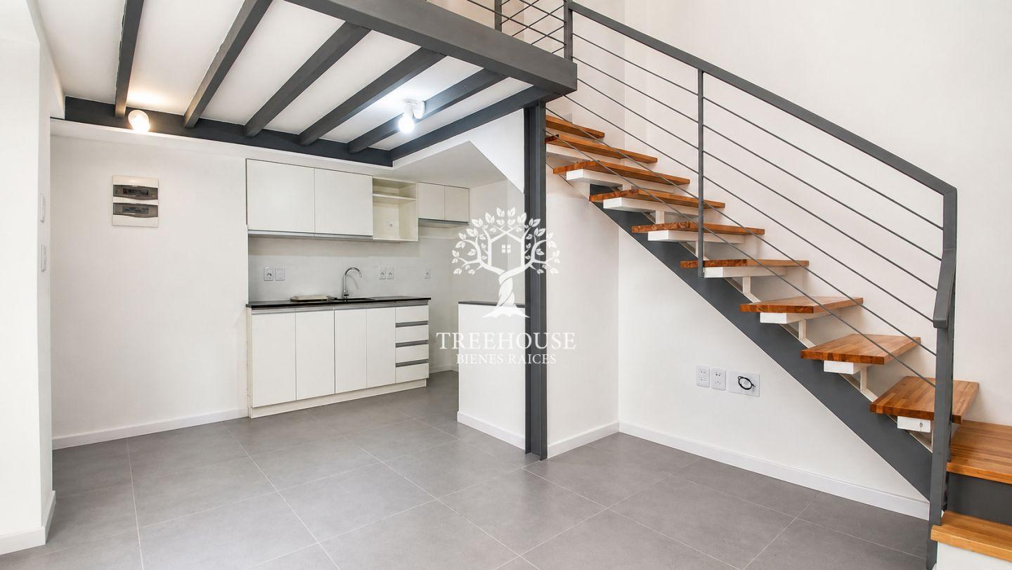 Alquiler Apartamento 1 dormitorio en centro