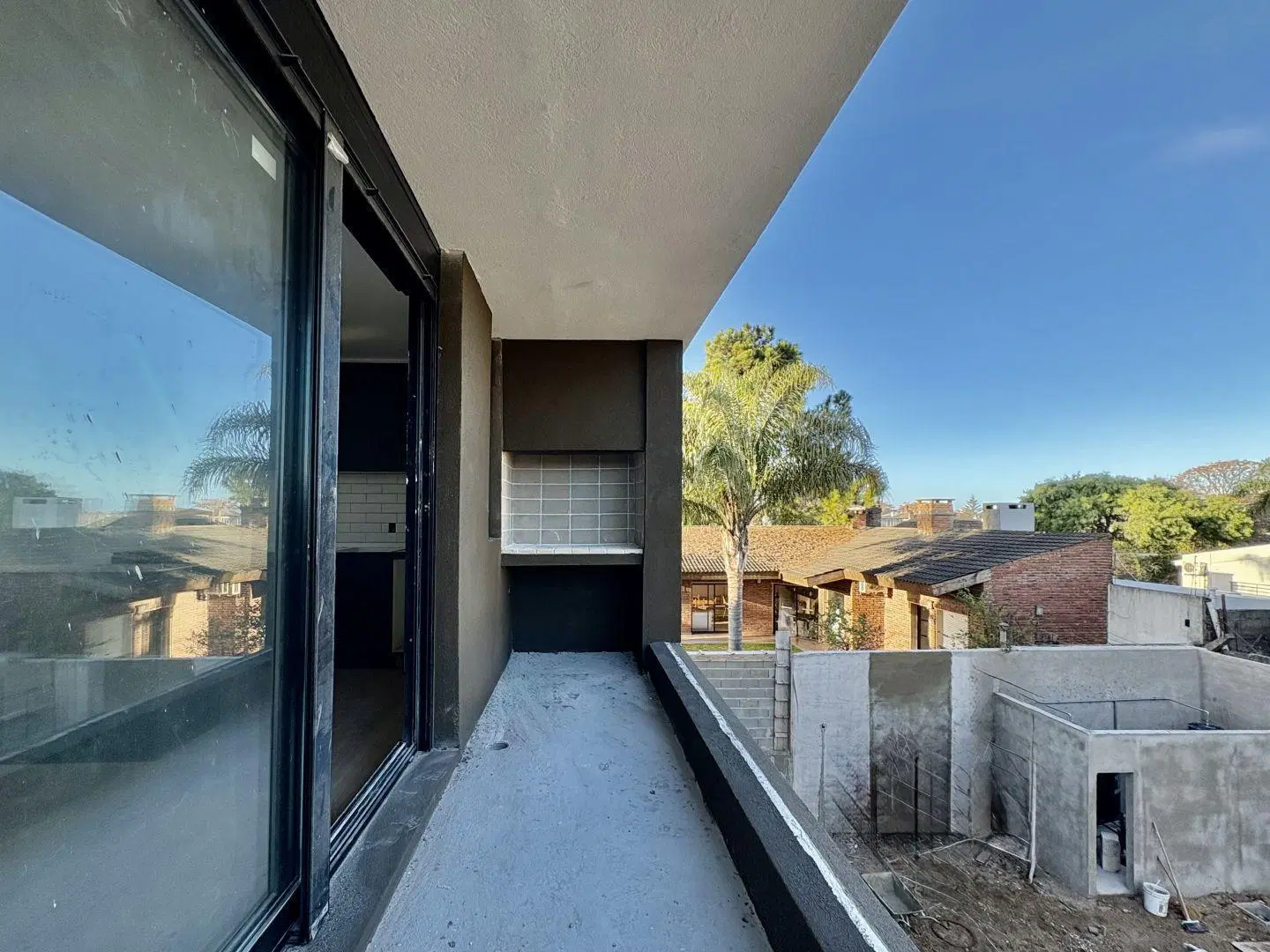 Venta apartamento de 1 dormitorio con parrillero Malvín 2