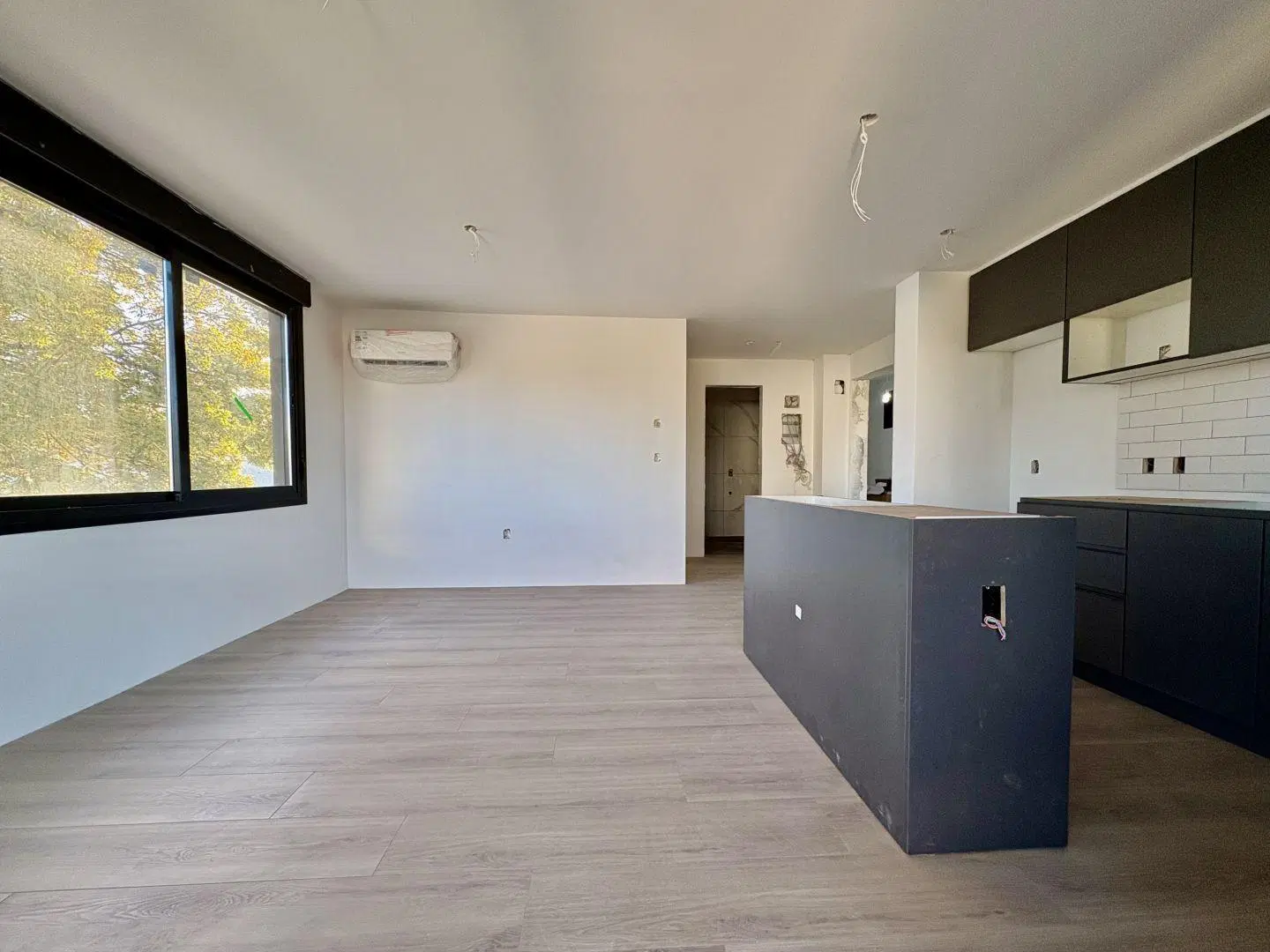 Venta apartamento de 1 dormitorio con parrillero Malvín 3