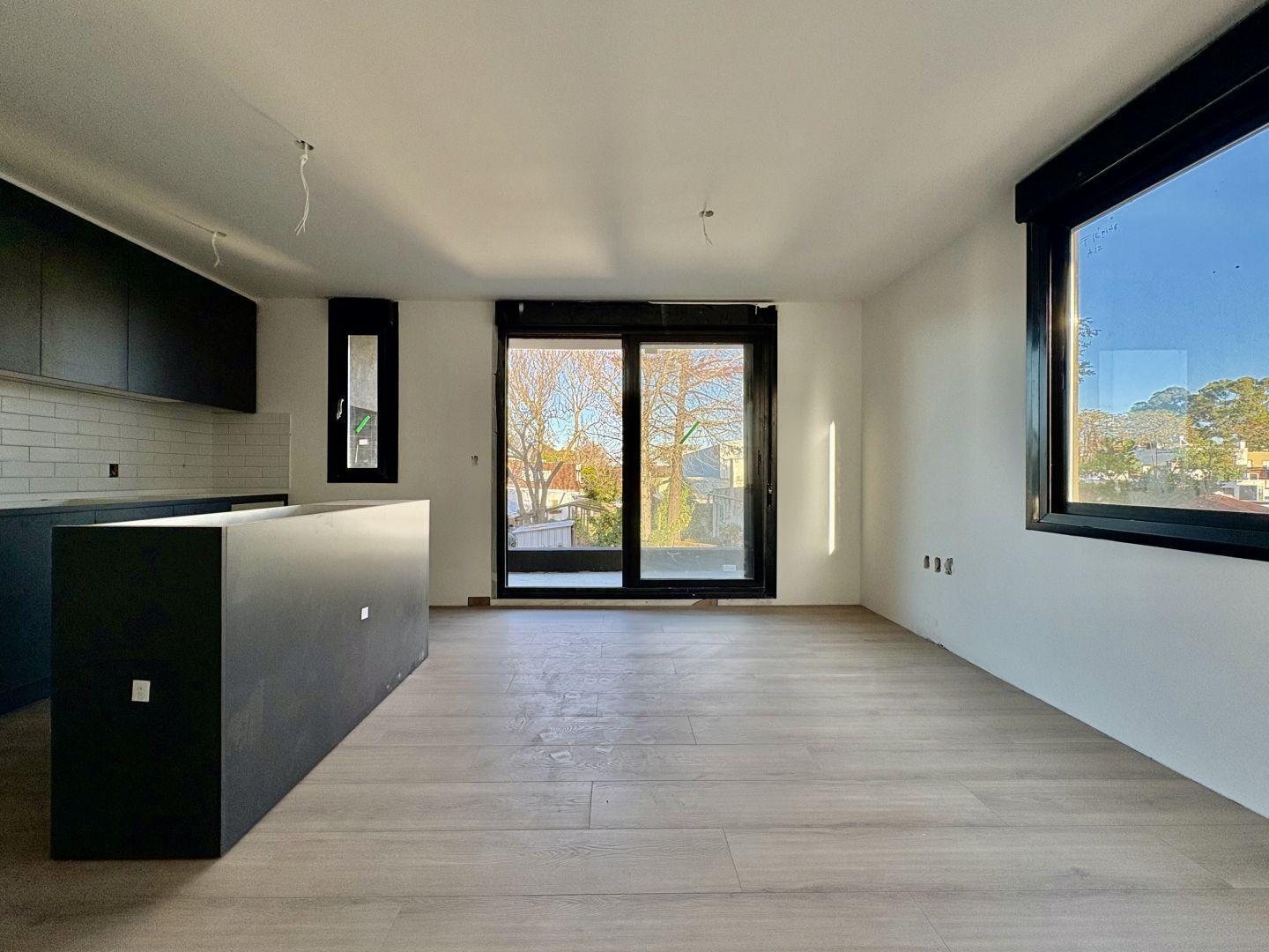 Venta apartamento de 1 dormitorio con parrillero Malvín