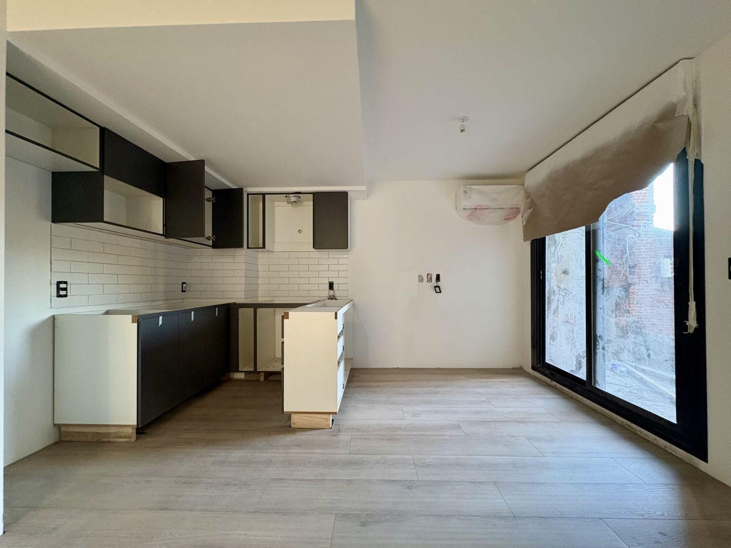 Venta apartamento monoambiente Malvín