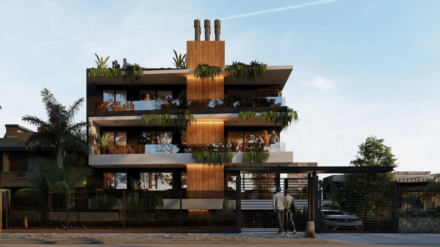 Venta apartamento monoambiente Malvín 4