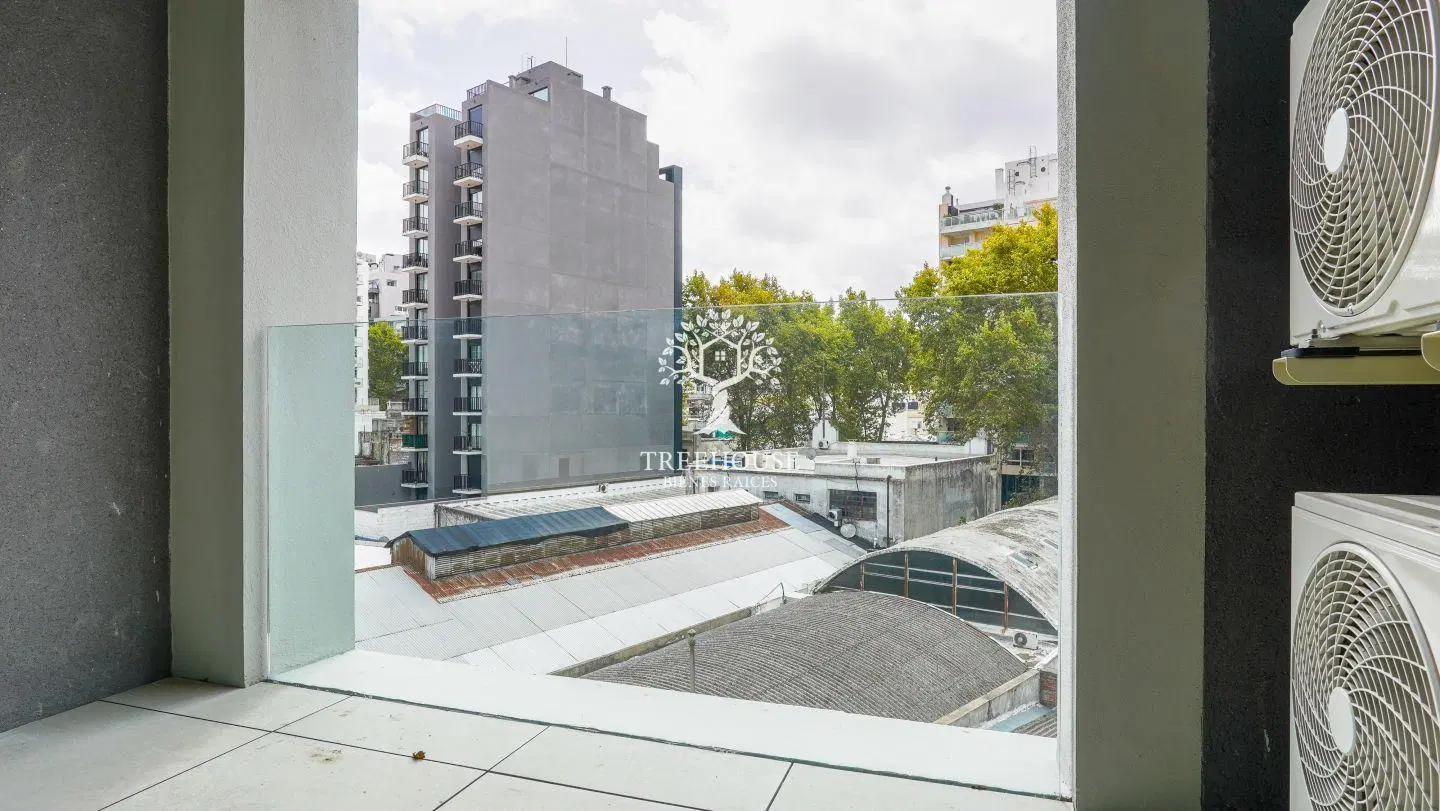 Alquiler apartamento de 1 dormitorio mas garaje en Cordón 4