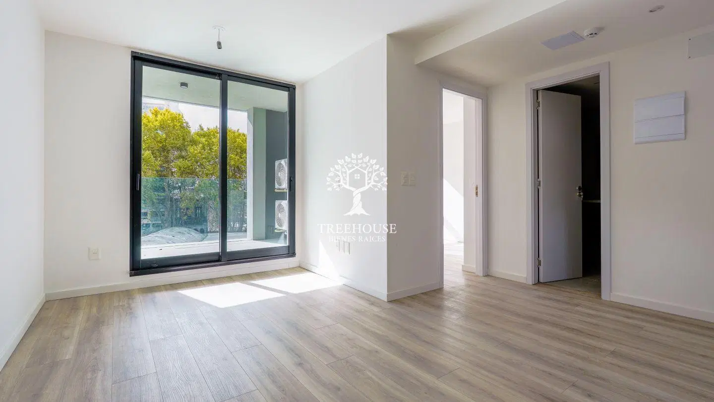 Alquiler apartamento de 1 dormitorio mas garaje en Cordón 3