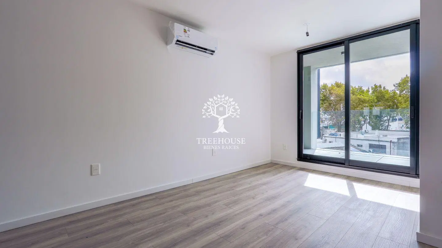Alquiler apartamento de 1 dormitorio mas garaje en Cordón 1