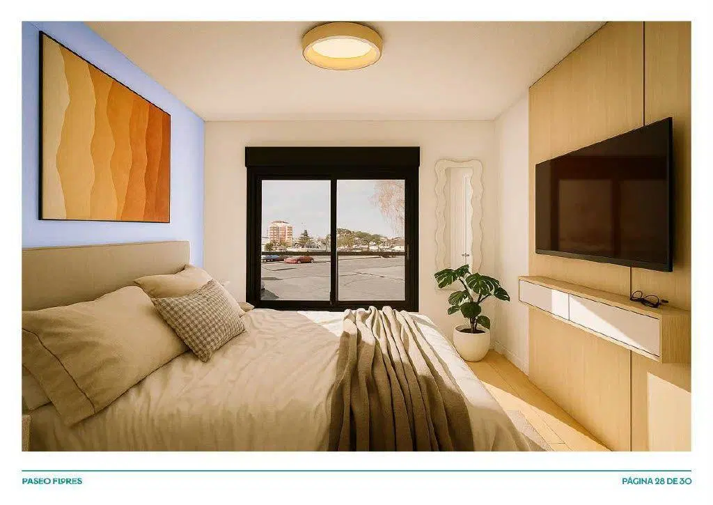 Venta de Apartamento 1 Dormitorios en Brazo Oriental 5
