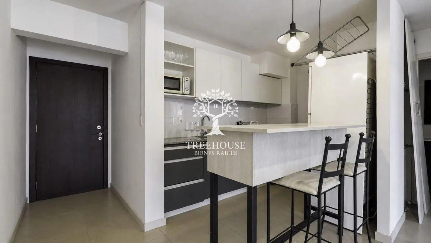 Alquiler Apartamento de 1 Dormitorio en Malvín. 5