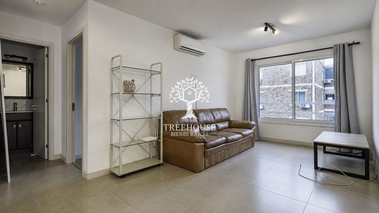 Alquiler Apartamento de 1 Dormitorio en Malvín.