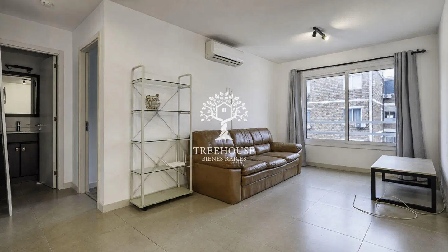 Alquiler Apartamento de 1 Dormitorio en Malvín. 3
