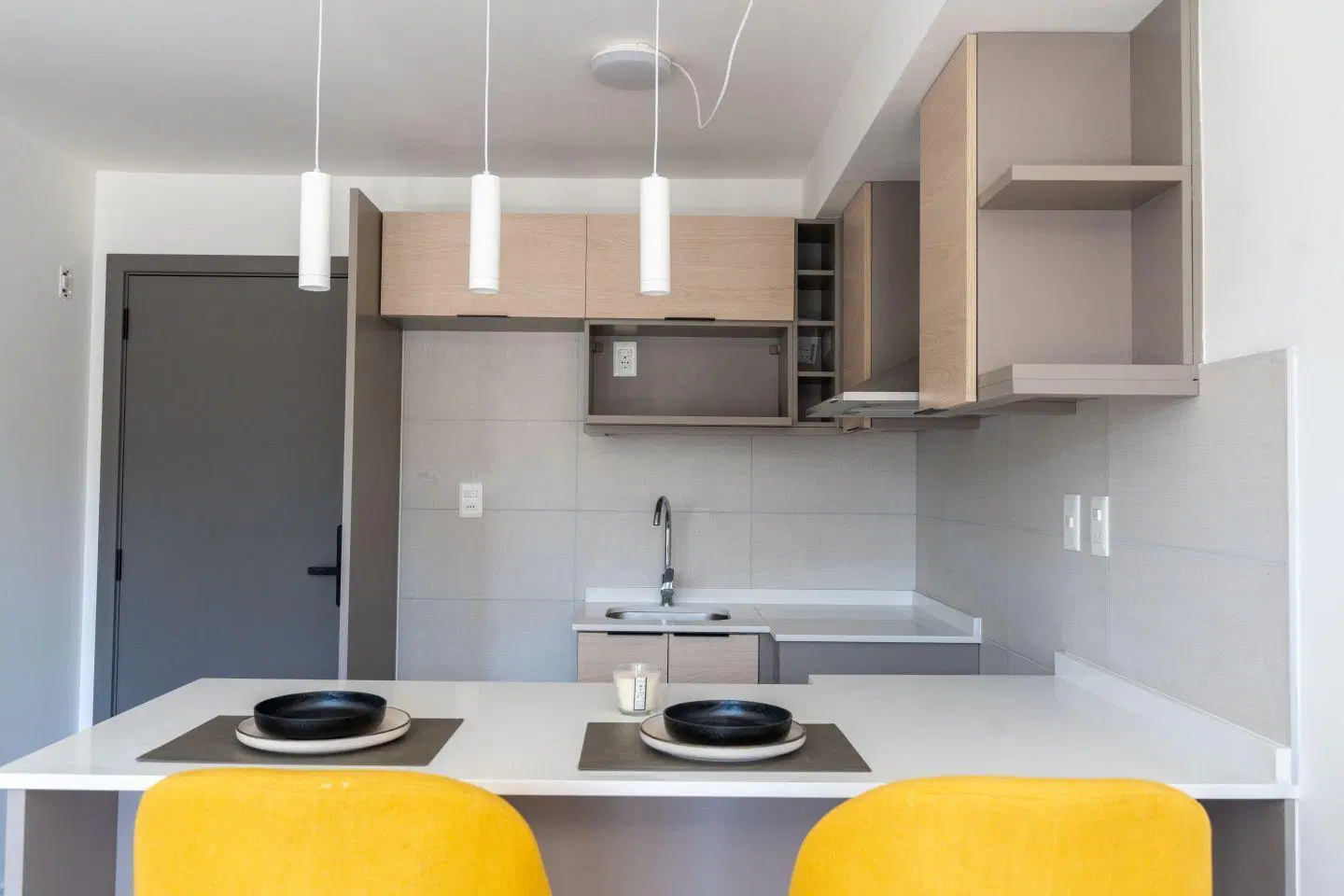 Venta Apartamento 2 Dormitorios con balcón en La Blanqueada, Montevideo. 5