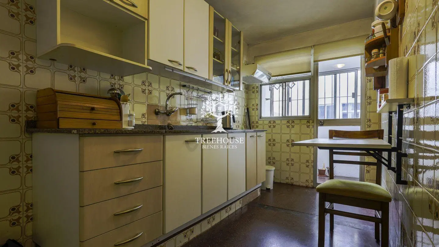 Venta Apartamento 3 Dormitorios Centro 4