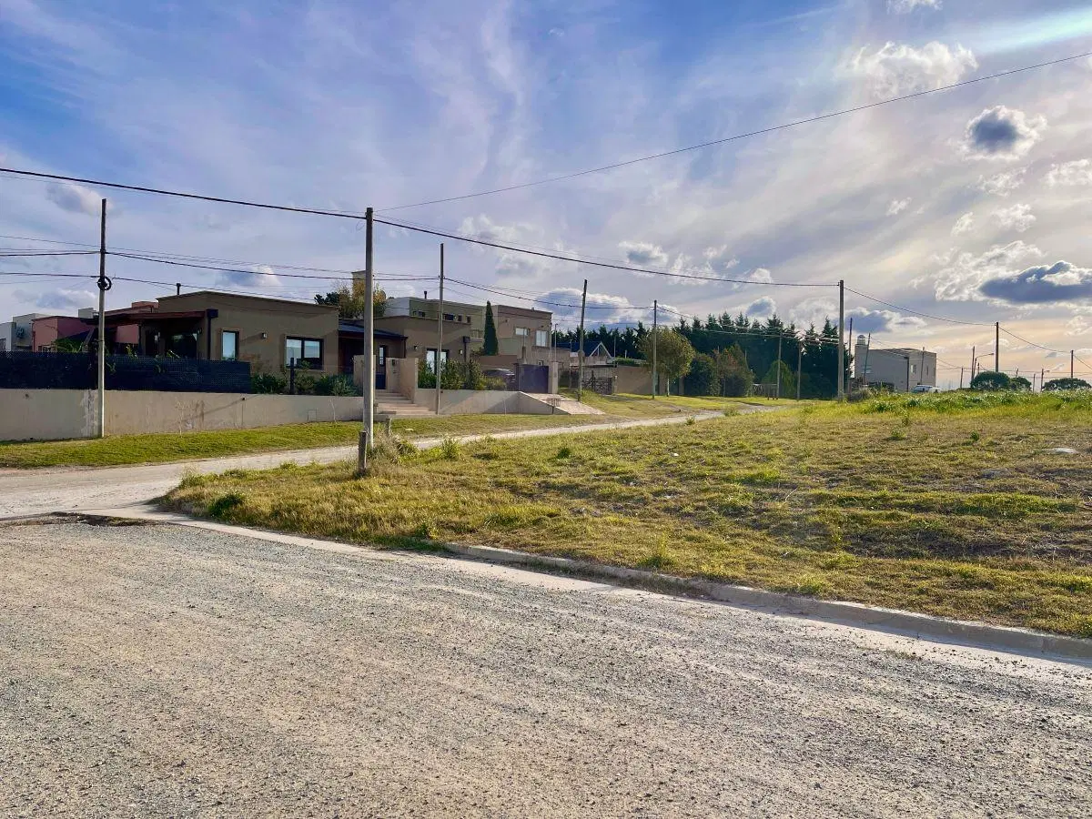 Lote Zona LA RURAL de 24 x 42m - Tandil 5
