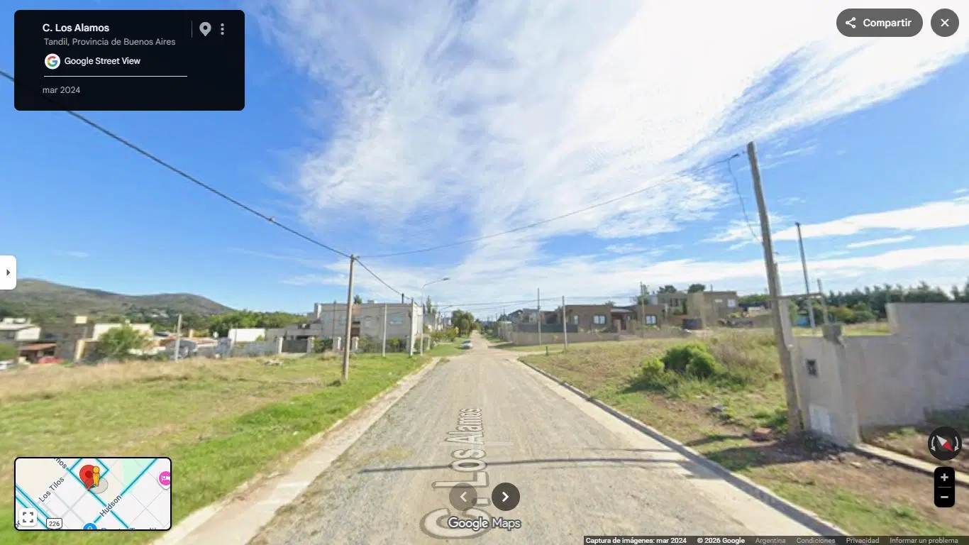 Lote Zona LA RURAL de 24 x 42m - Tandil 3
