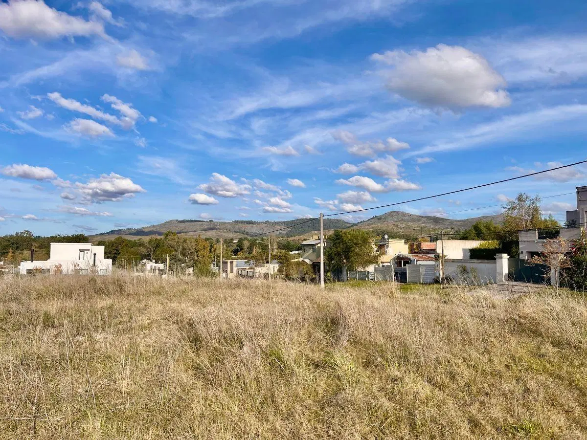 Lote Zona LA RURAL de 24 x 42m - Tandil 2