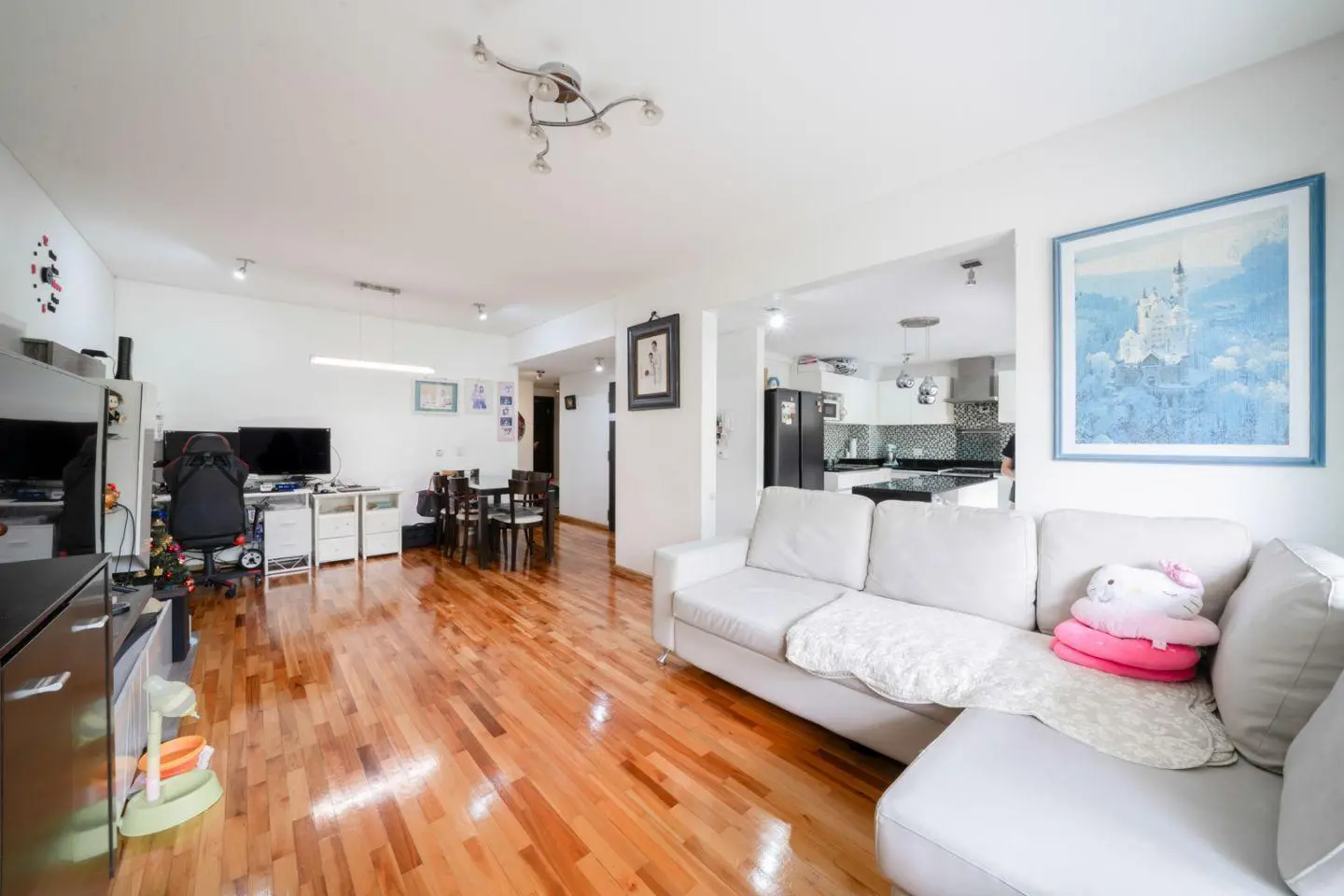Venta de Departamento 4 ambientes en Flores 2
