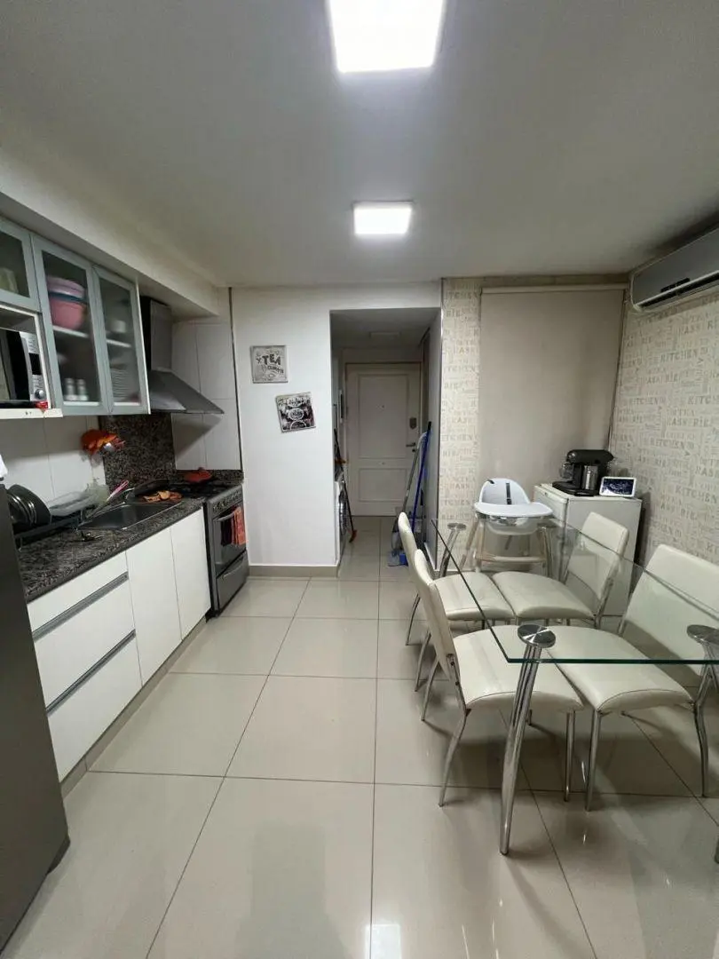 Departamento en venta de 4 ambientes en Caballito norte 3