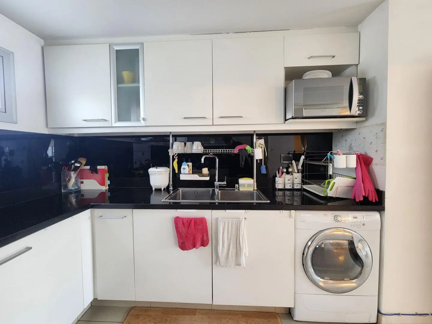 Venta departamento 6 ambientes en Flores 4