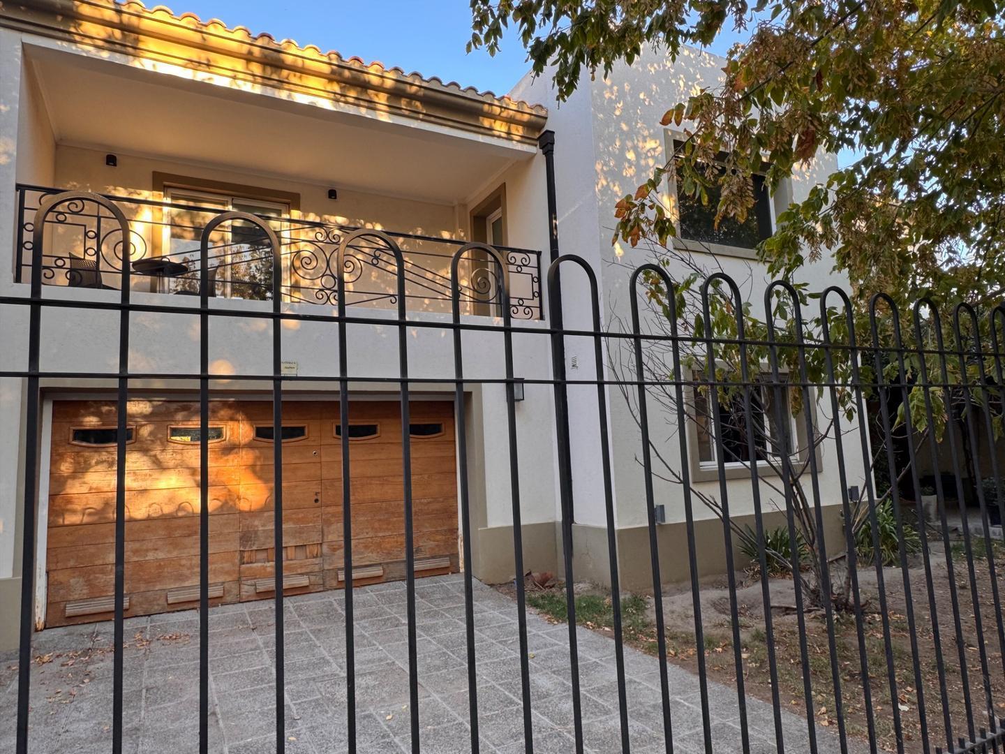 Casa en venta Barrio Manzanar 7 Cipolletti