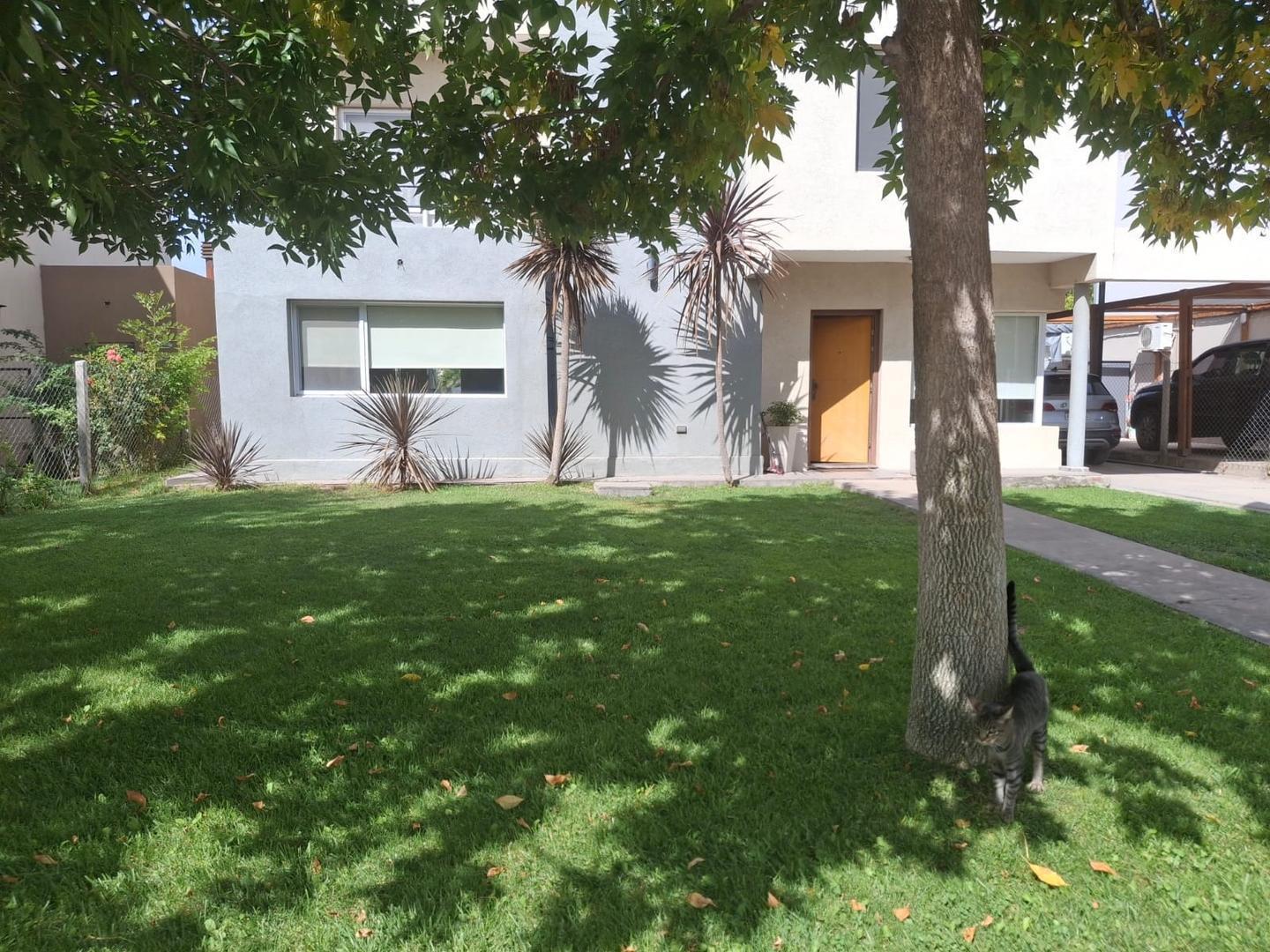 VENTA Casa de 3 dormitorios en B°Privado ELEMENTOS Plottier
