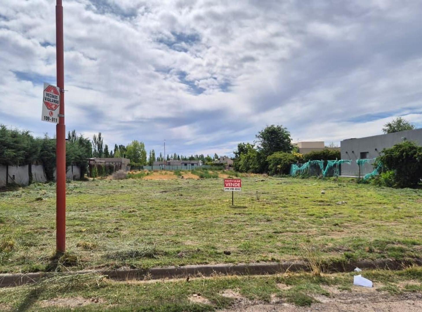 Foto de VENTA LOTE EN MANZANAR GINES, CIPOLLETTI, RIO NEGRO, imagen 2