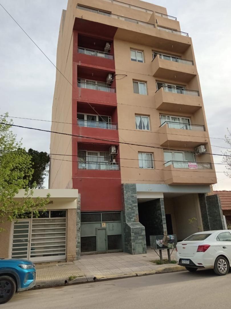Foto de VENTA DEPARTAMENTO 1 DORM, CON COCHERA, imagen 1