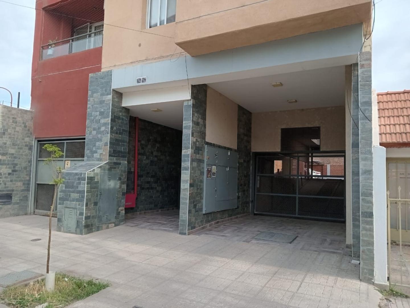 Foto de VENTA DEPARTAMENTO 1 DORM, CON COCHERA, imagen 4