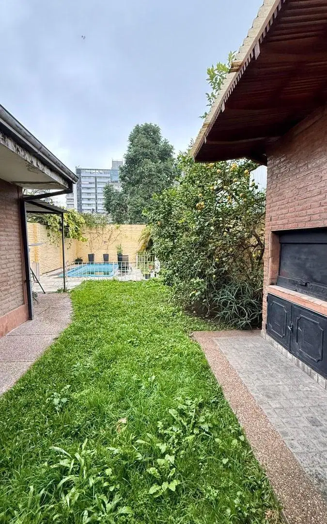 Gran Casa en Barrio Sur 8