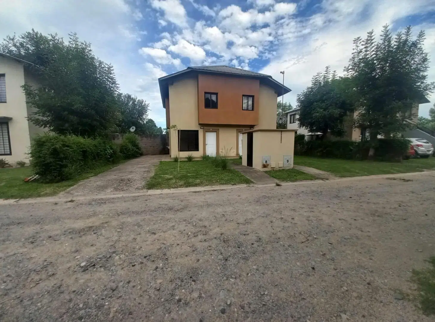 Duplex venta Yerba Buena 4