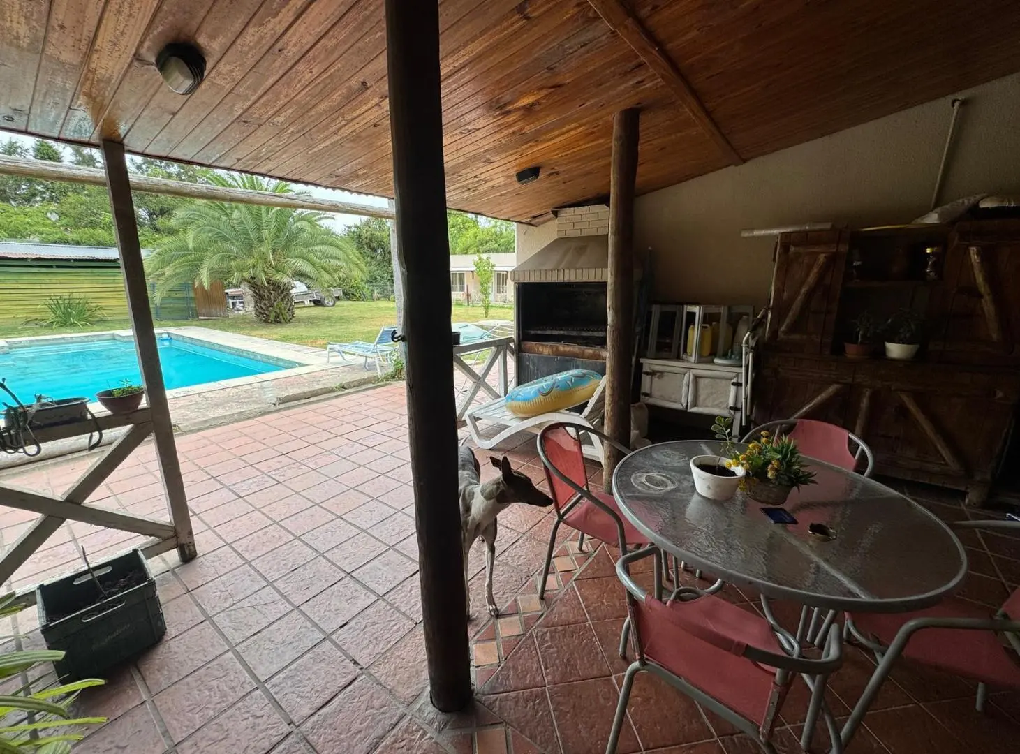Casa mas Departamentos en Ezeiza 5