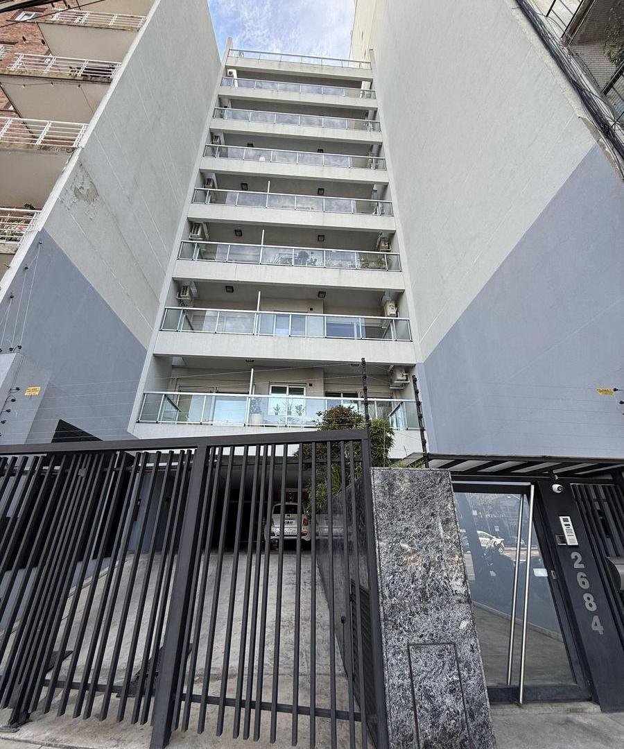 Foto de Departamento monoambiente amoblado en alquiler, imagen 3