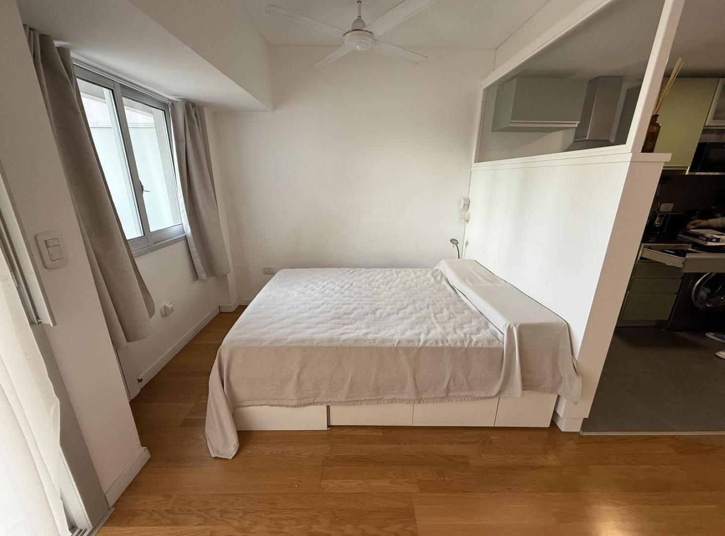 Foto de Departamento monoambiente amoblado en alquiler, imagen 5