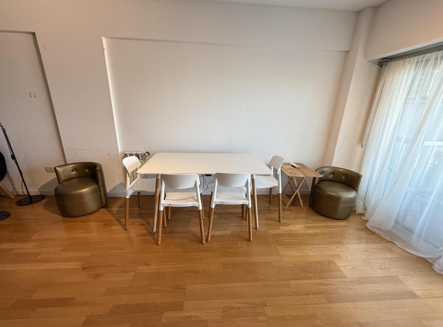 Foto de Departamento monoambiente amoblado en alquiler, imagen 4