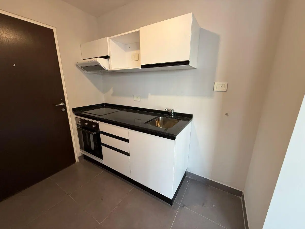 Departamento monoambiente en alquiler - Edificio con amienities 2