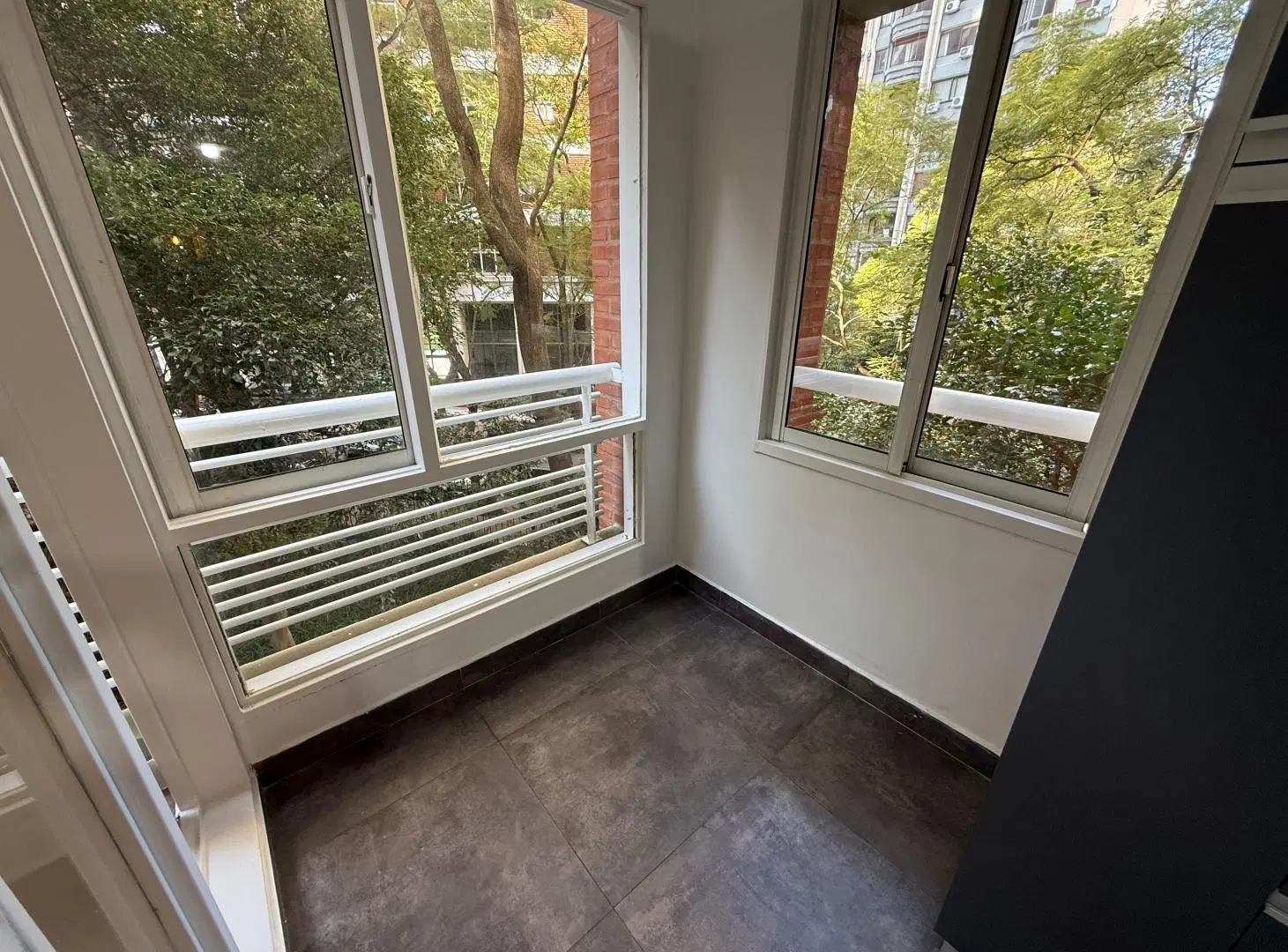 Departamento en alquiler 4 ambientes con cochera - Cocina independiente 2