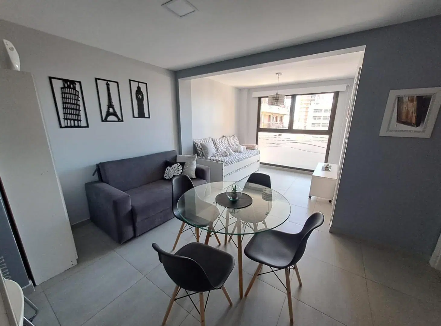 ALQUILER DEPARTAMENTO 2 AMBIENTES PUNTA MOGOTES 1