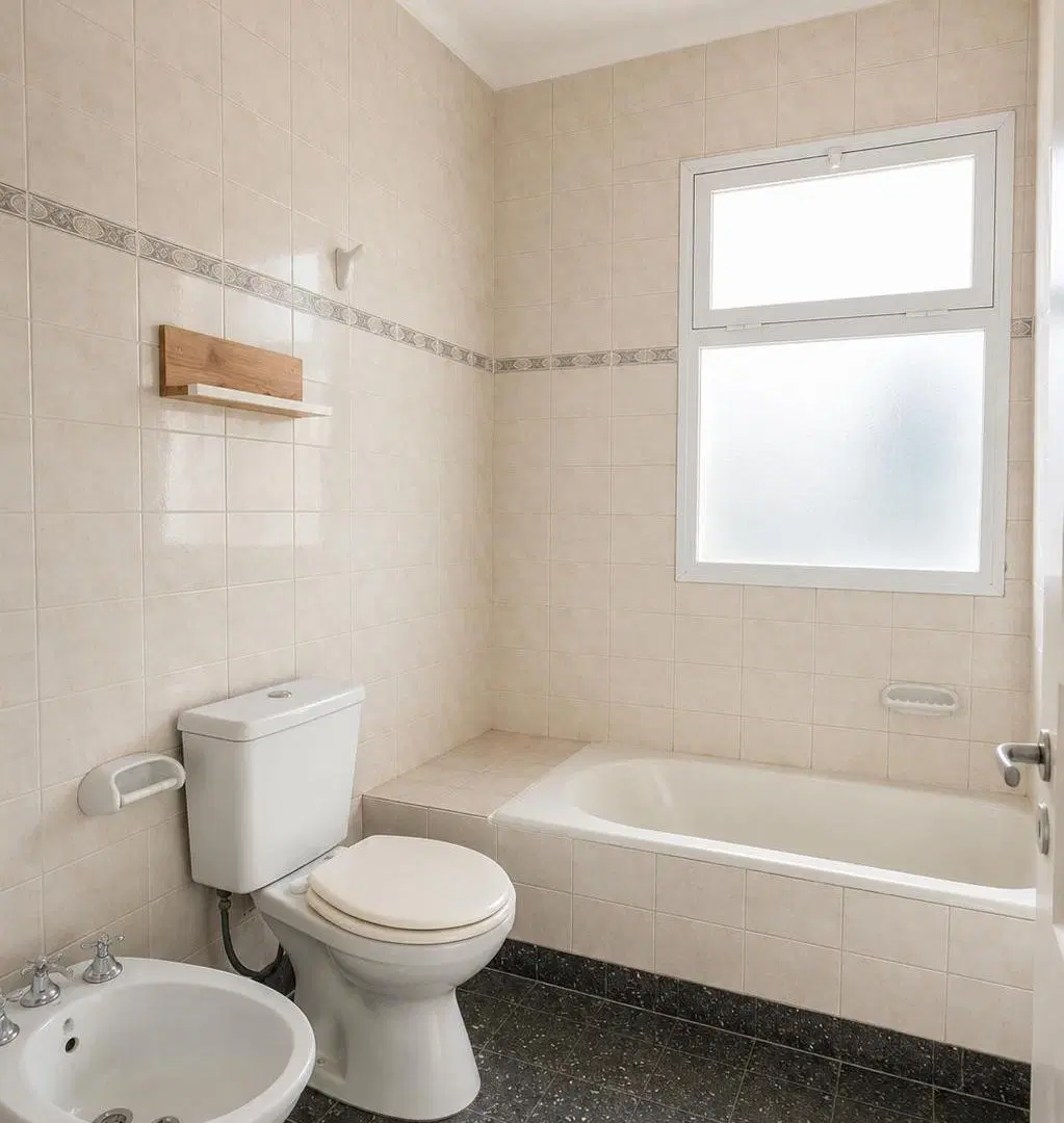 ALQUILER 24 MESES CHALET EN PH 4 AMBIENTES, GARAGE Y PATIO Bº SAN JOSE 3