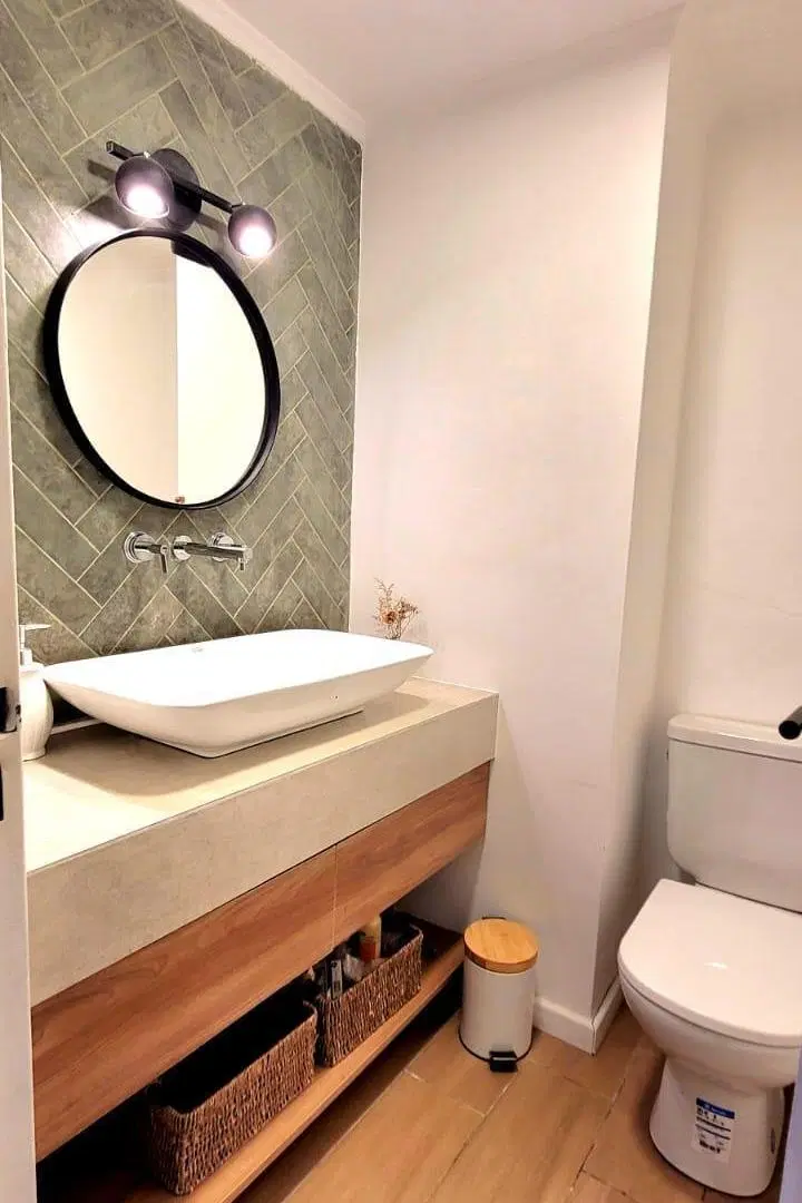 VENTA DEPARTAMENTO 3 AMBIENTES CON COCHERA Y BAULERA NUEVO SHOPPING 3