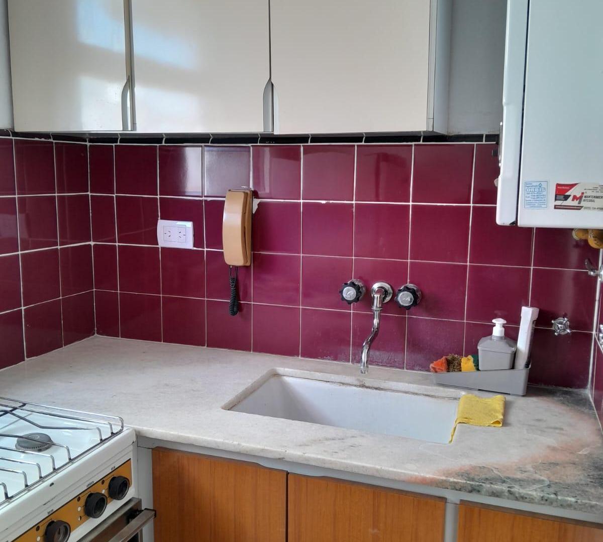 Foto de VENTA DEPARTAMENTO 1 AMBIENTE BARRIO LA PERLA APTO CREDITO, imagen 2