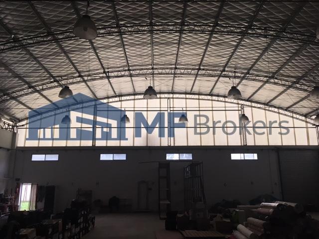 Foto de Excelente galpón 550 m2 planta libre en zona industrial Benavidez, imagen 4
