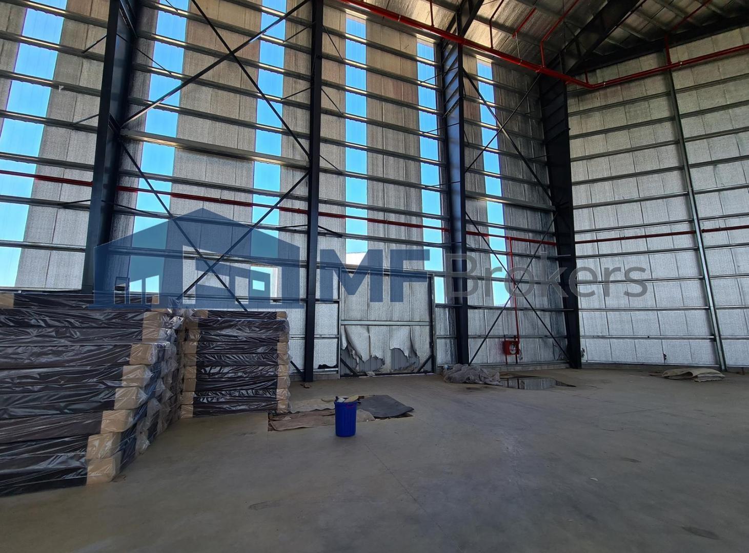 Foto de Galpón 3000 m2 planta libre en parque industrial a metros de, imagen 4