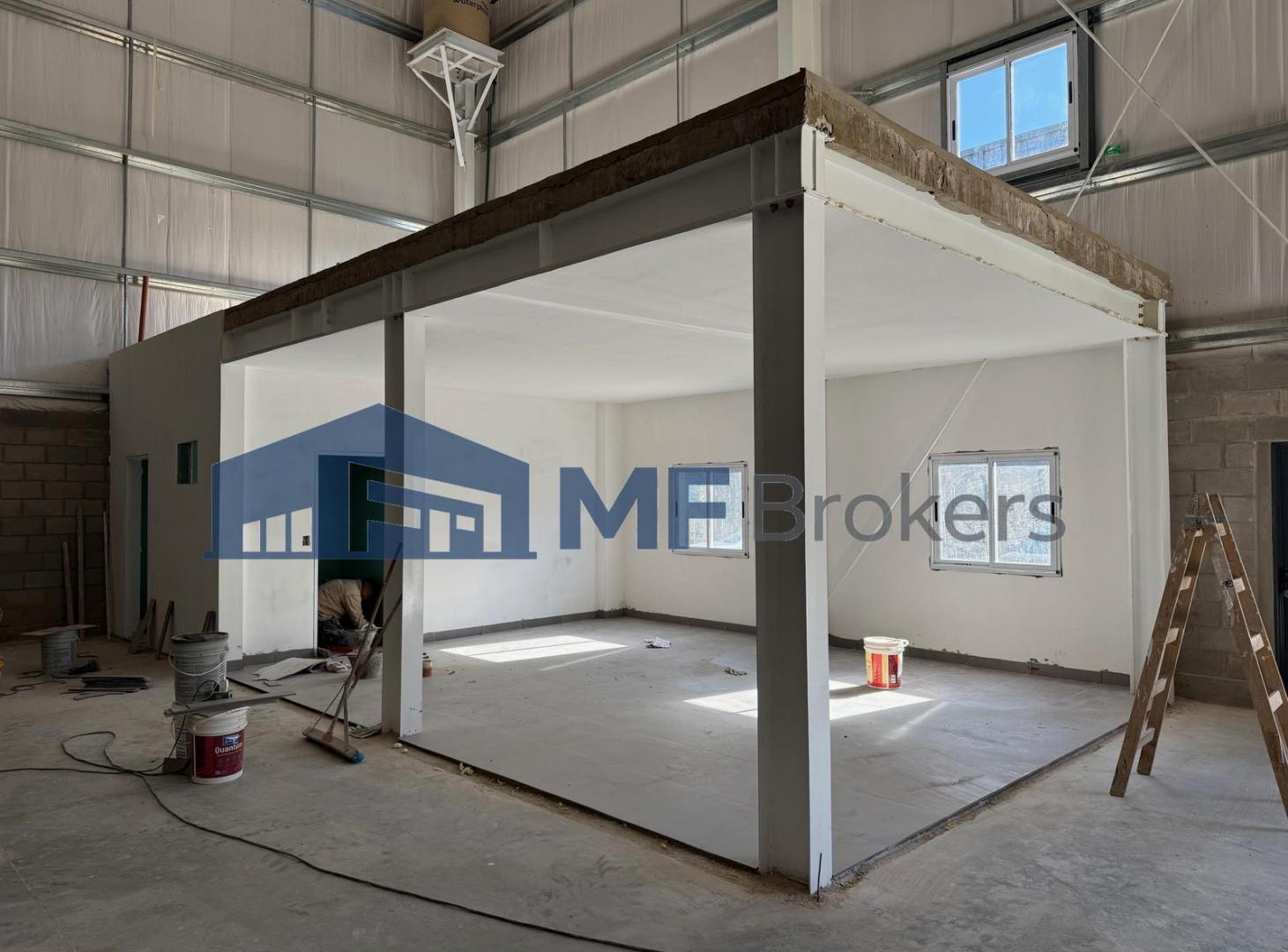 Foto de Galpón a estrenar en alquiler en parque industrial, imagen 4